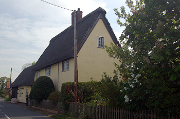 The Old Butchers Shop May 2011
